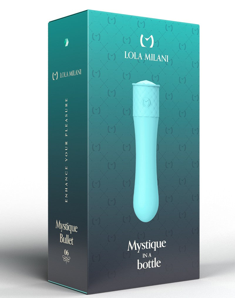 Lola Milani - Mystique Bullet