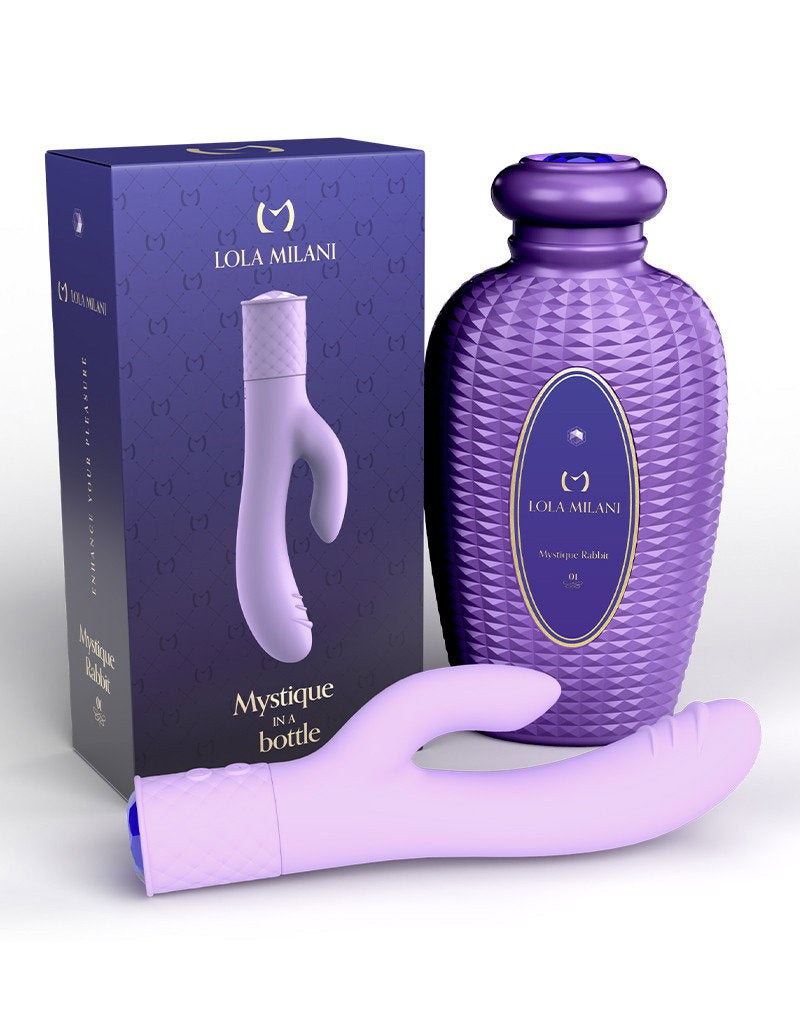 Lola Milani - Mystique Rabbit