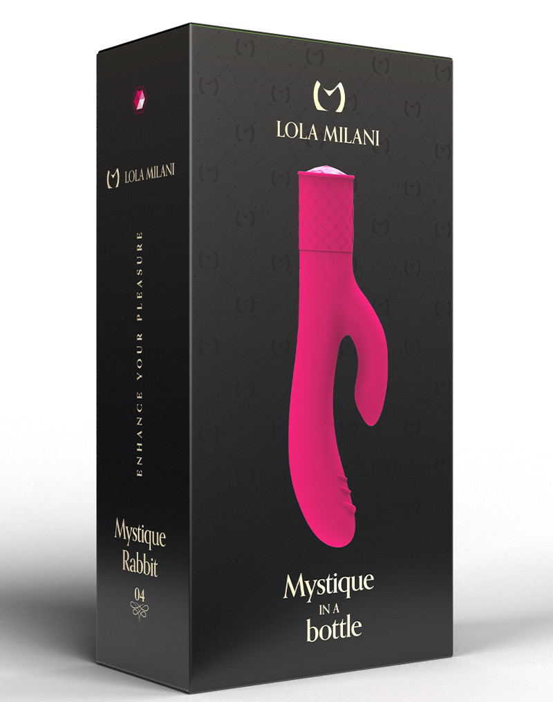 Lola Milani - Mystique Rabbit