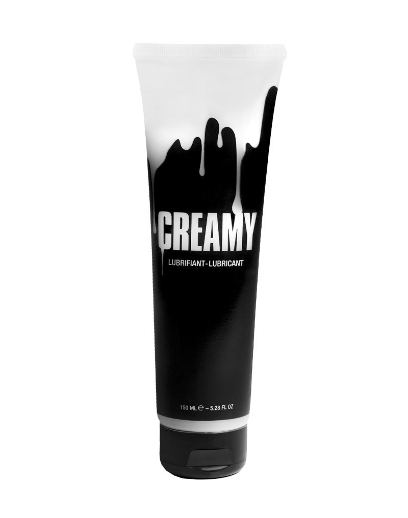 Creamy Lubricante Fake Semen (150 ml)