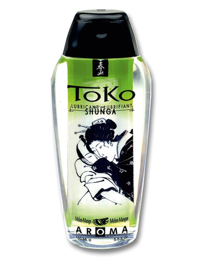 Shunga - Toko Aroma Melon / Mango - Water-based Lubricant -165 ml