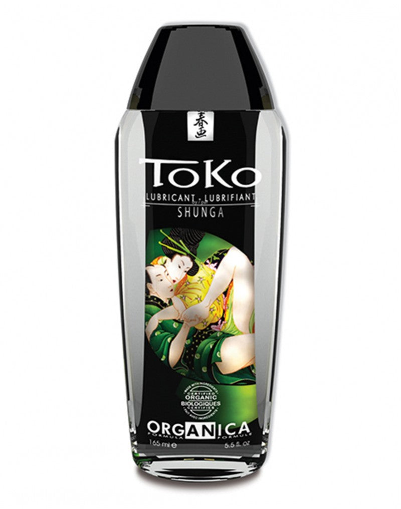 Shunga - Toko Organica - Water-based Lubricant - 165 ml