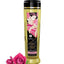 Shunga - Massage Oil - Sensual Island Flowers - 240 ml