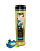 Shunga - Massage Oil - Sensual Island Flowers - 240 ml