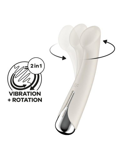 Satisfyer - Spinning G-Spot 1