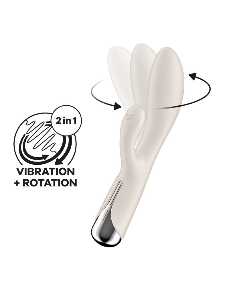 Satisfyer - Spinning Rabbit 1