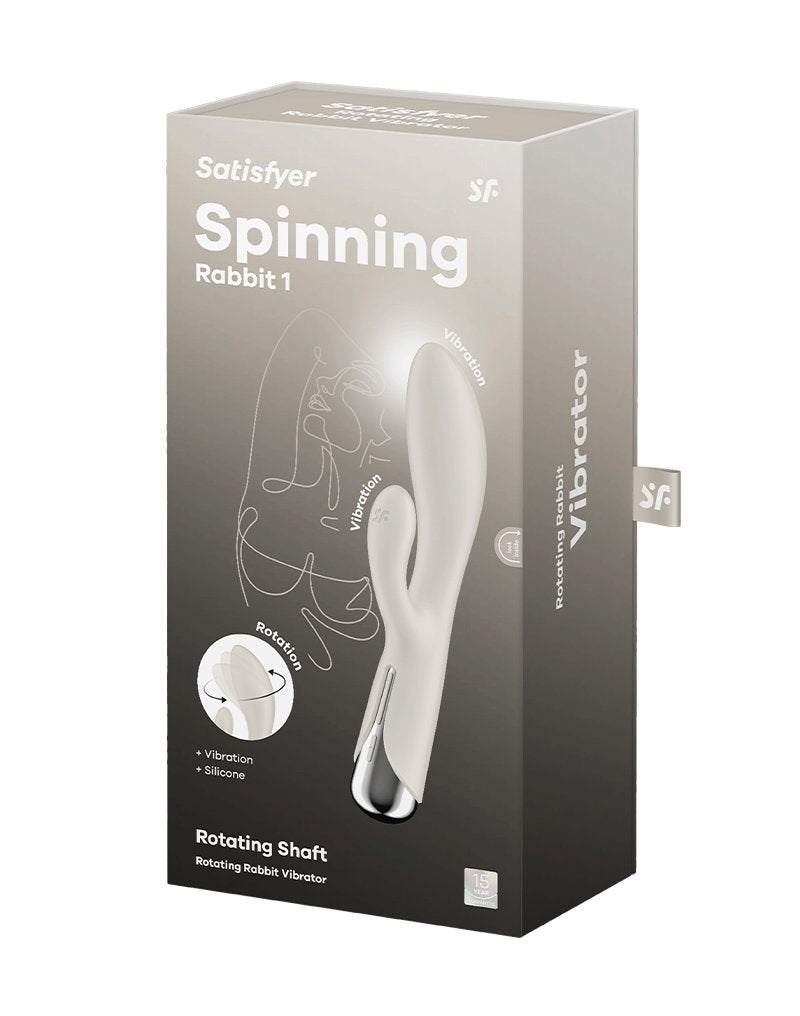 Satisfyer - Spinning Rabbit 1