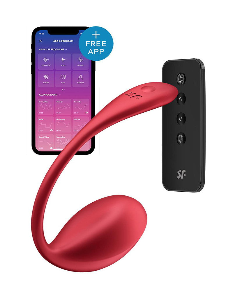 Satisfyer - Shiny Petal