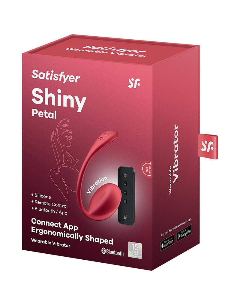 Satisfyer - Shiny Petal