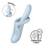 Satisfyer - Heat Flex 4