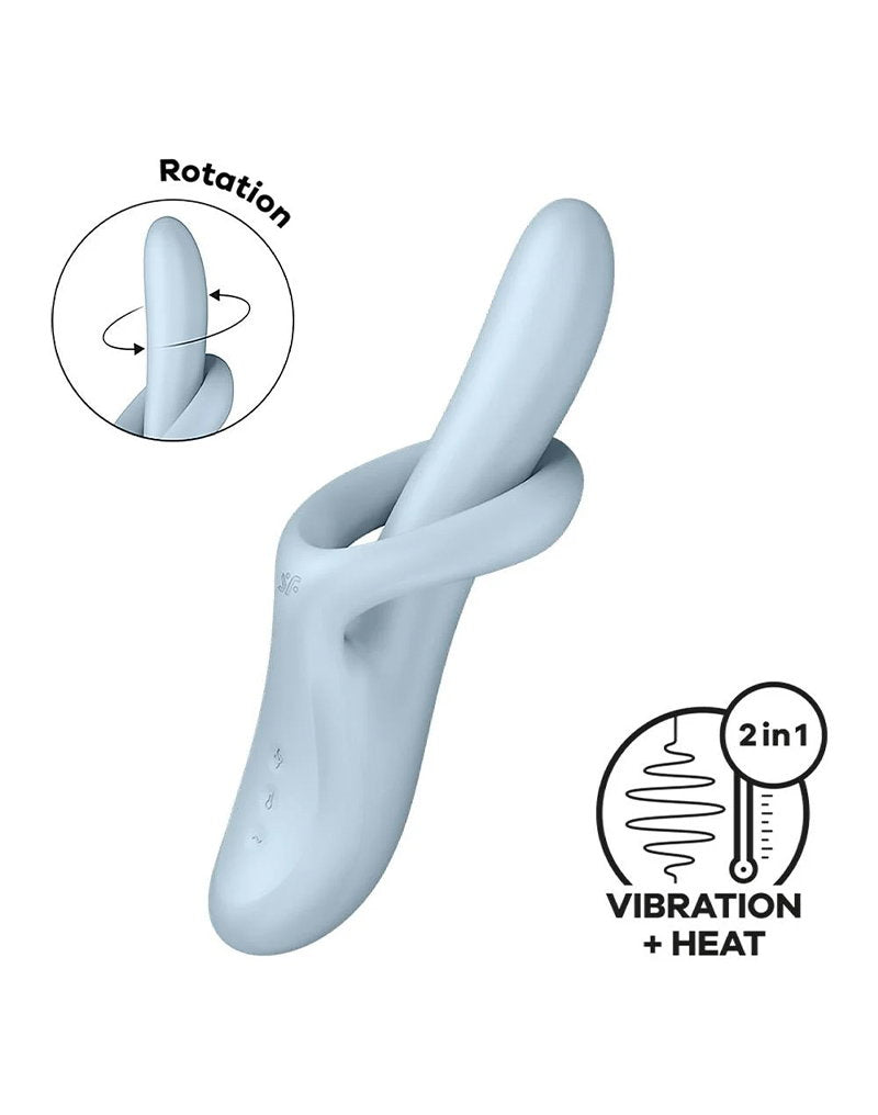 Satisfyer - Heat Flex 4