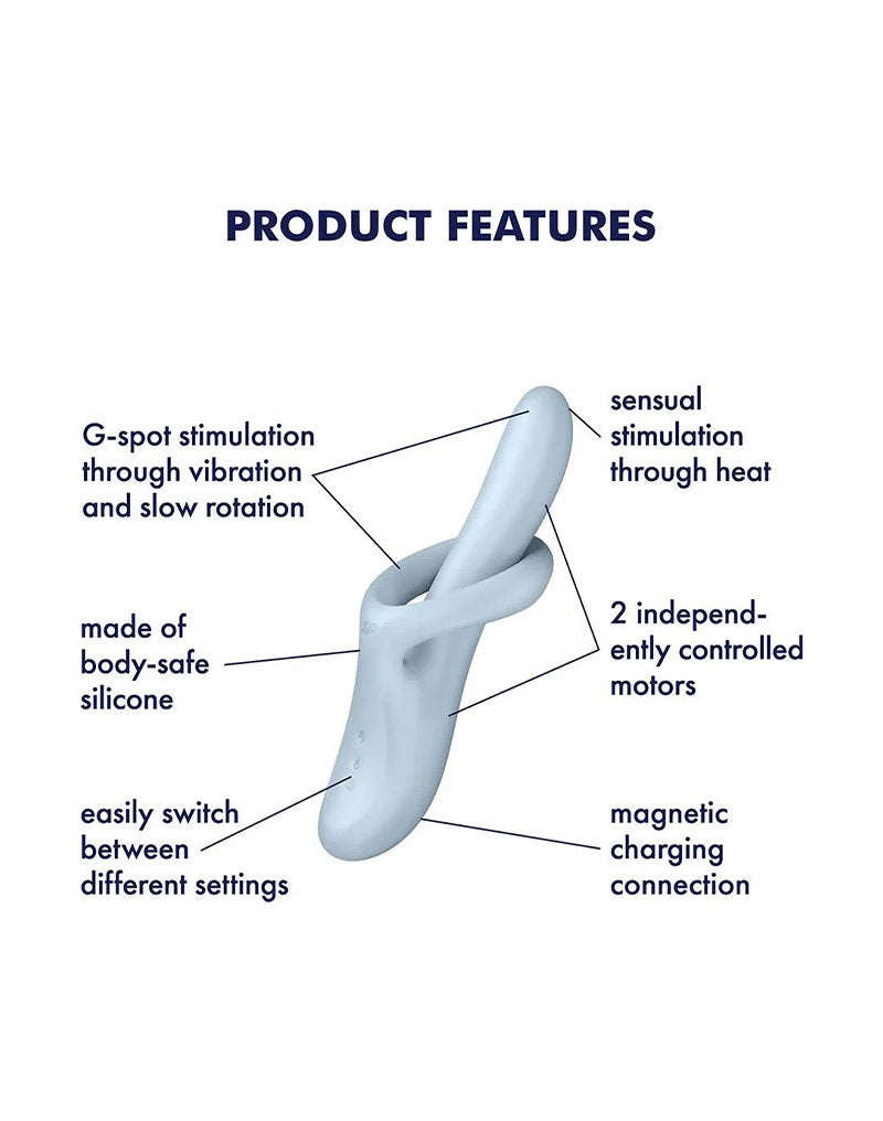 Satisfyer - Heat Flex 4
