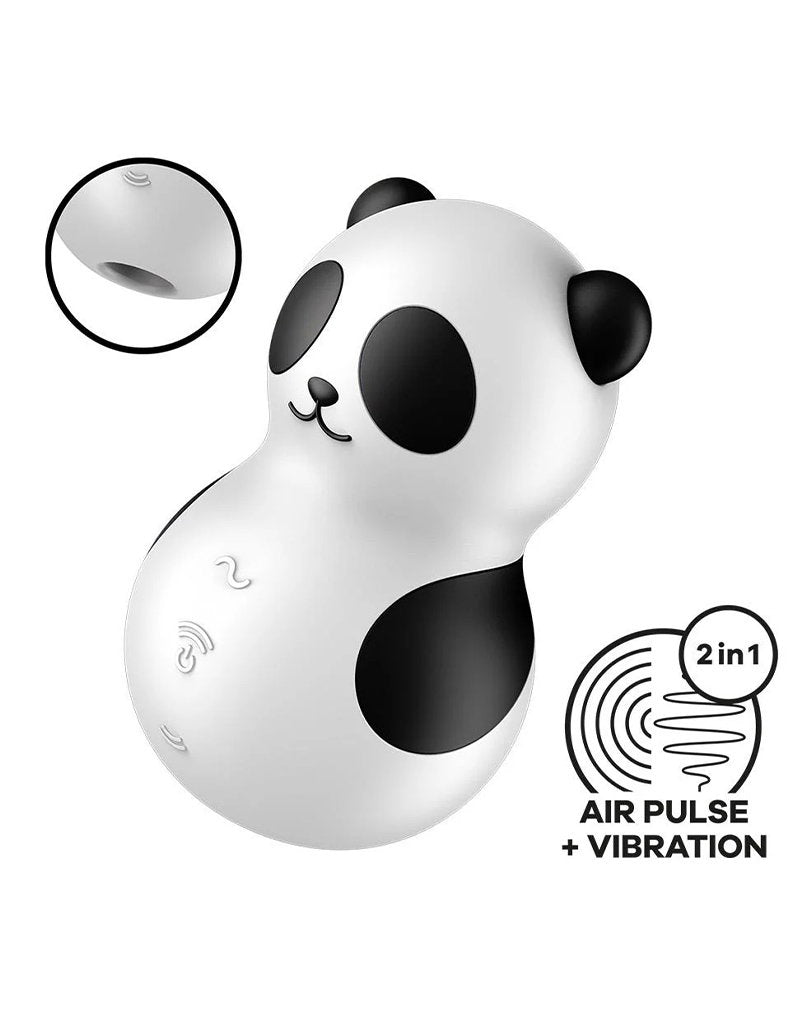 Satisfyer - Pocket Panda