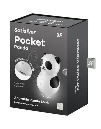 Satisfyer - Pocket Panda