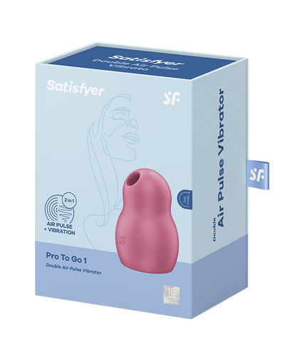 Satisfyer - Pro To Go 1