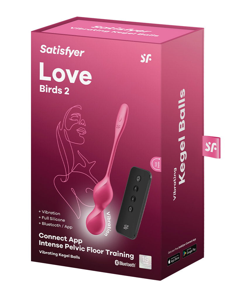Satisfyer - Love Birds 2
