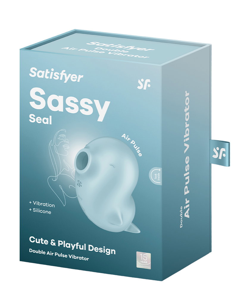 Satisfyer - Sassy Seal