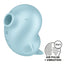 Satisfyer - Sassy Seal