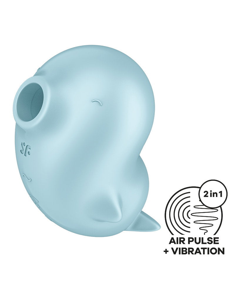 Satisfyer - Sassy Seal