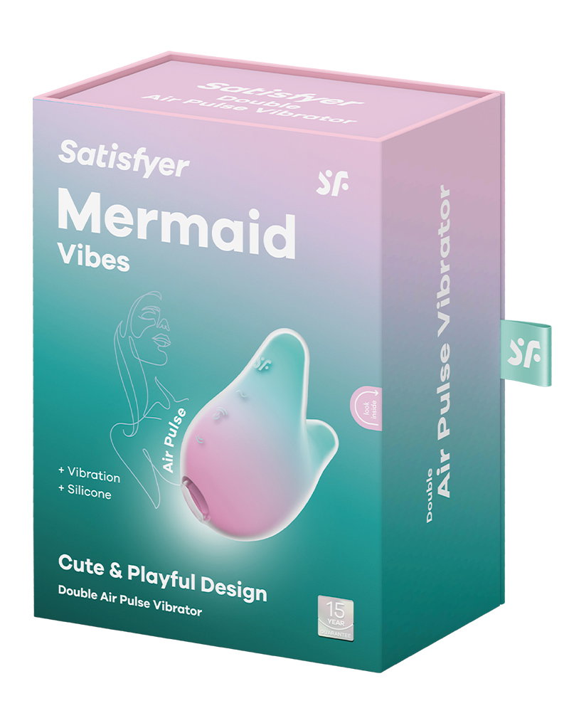 Satisfyer - Mermaid Vibes