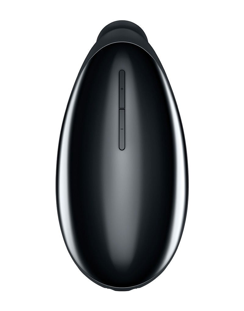 Satisfyer – Spot On 2 – Estimulador de clítoris (Negro)
