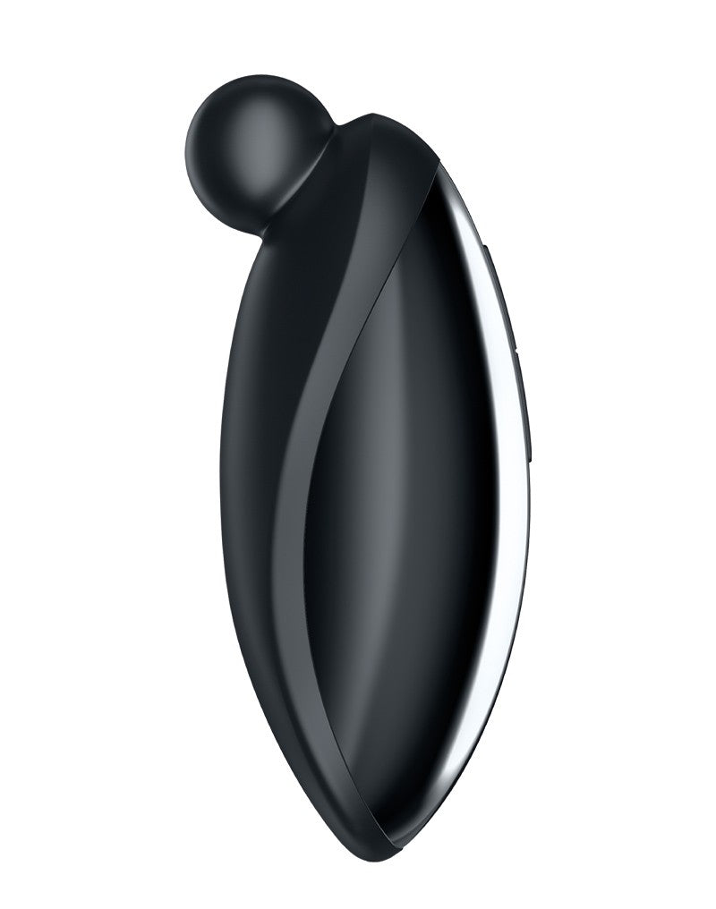 Satisfyer – Spot On 2 – Estimulador de clítoris (Negro)