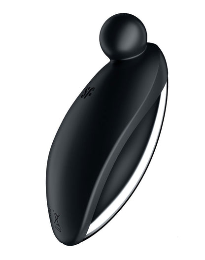 Satisfyer – Spot On 2 – Estimulador de clítoris (Negro)