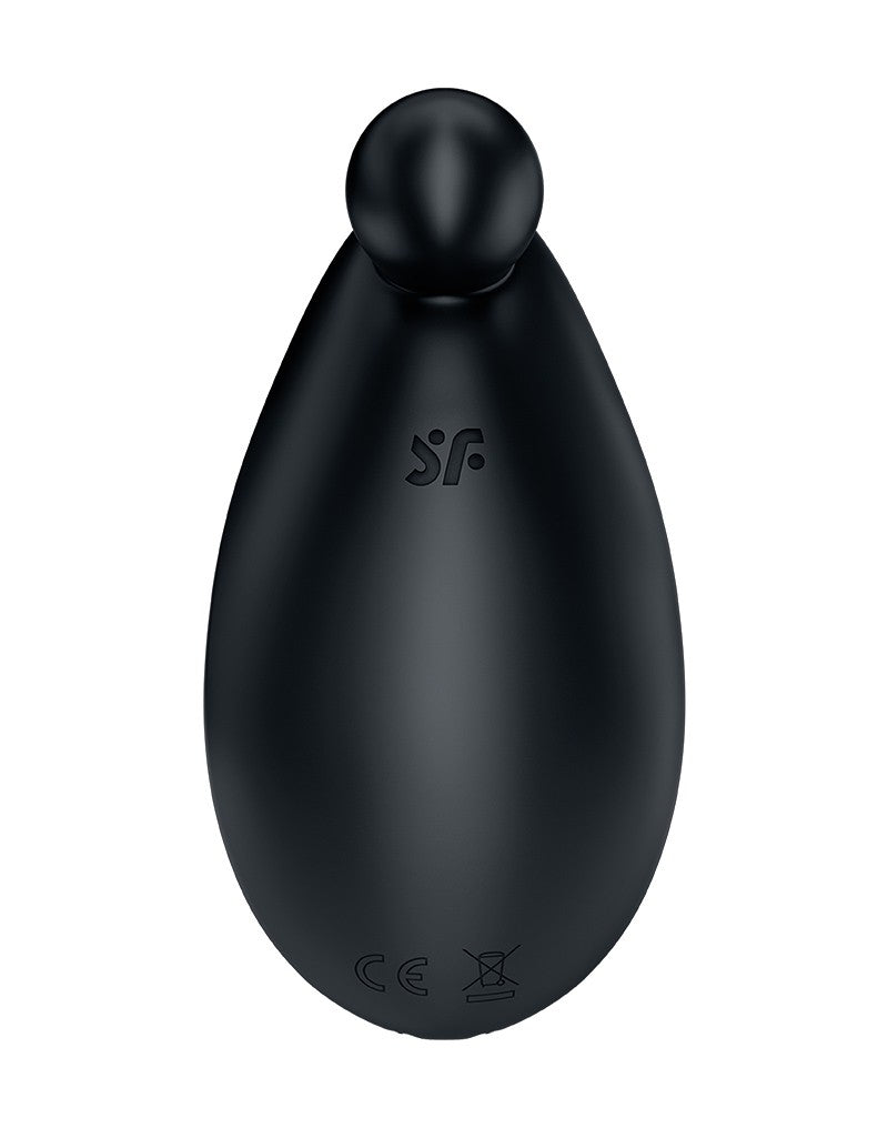 Satisfyer – Spot On 2 – Estimulador de clítoris (Negro)