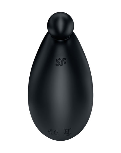 Satisfyer – Spot On 2 – Estimulador de clítoris (Negro)