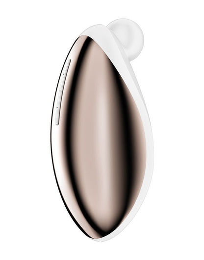 Satisfyer – Spot On 2 – Estimulador de clítoris (Blanco)