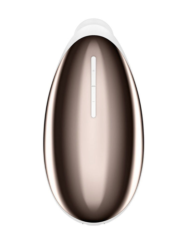 Satisfyer – Spot On 2 – Estimulador de clítoris (Blanco)