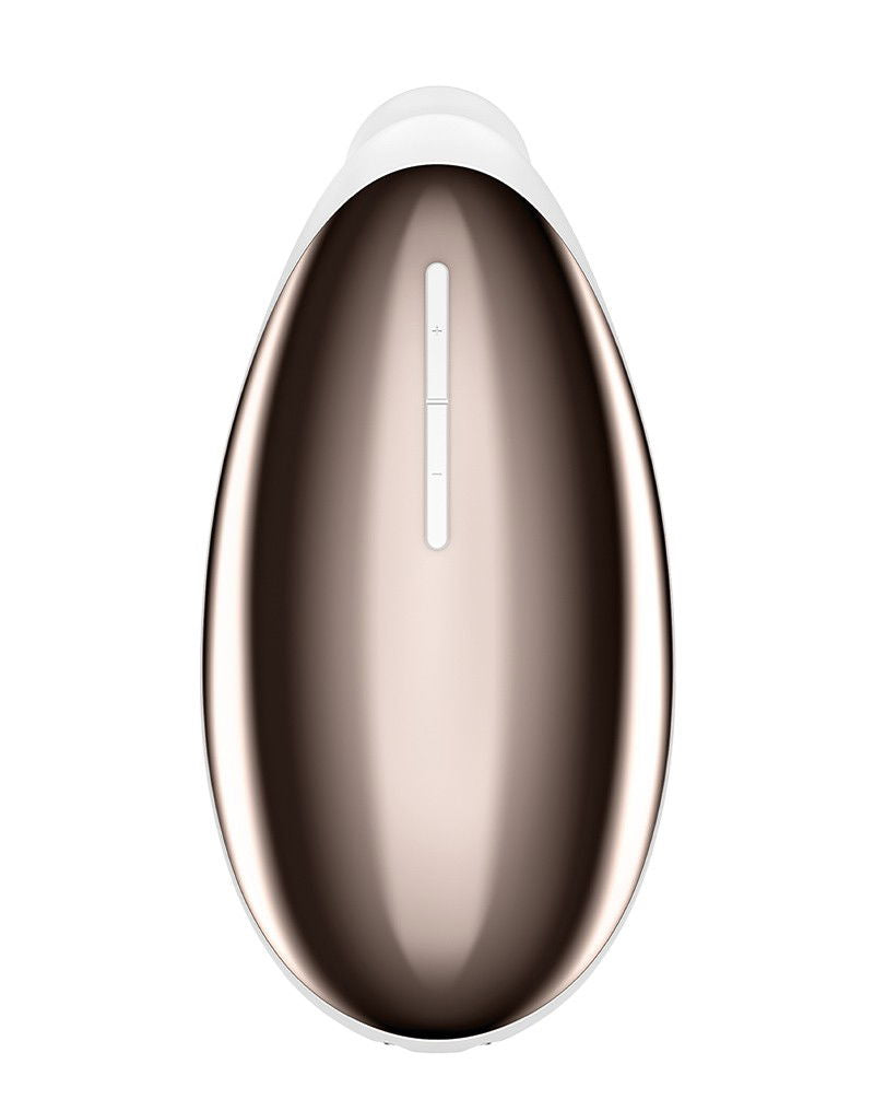 Satisfyer – Spot On 2 – Estimulador de clítoris (Blanco)