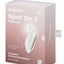 Satisfyer Spot On 2 – Klitorisstimulator mit 12 Vibrationsmodi