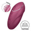 Satisfyer Tap & Climax 1