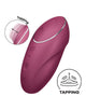 Satisfyer Tap & Climax 1