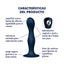 Satisfyer Double Ball-R – Dildo mit Innengewicht und Saugnapf