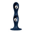 Satisfyer Double Ball-R – Dildo mit Innengewicht und Saugnapf