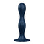 Satisfyer Double Ball-R – Dildo mit Innengewicht und Saugnapf
