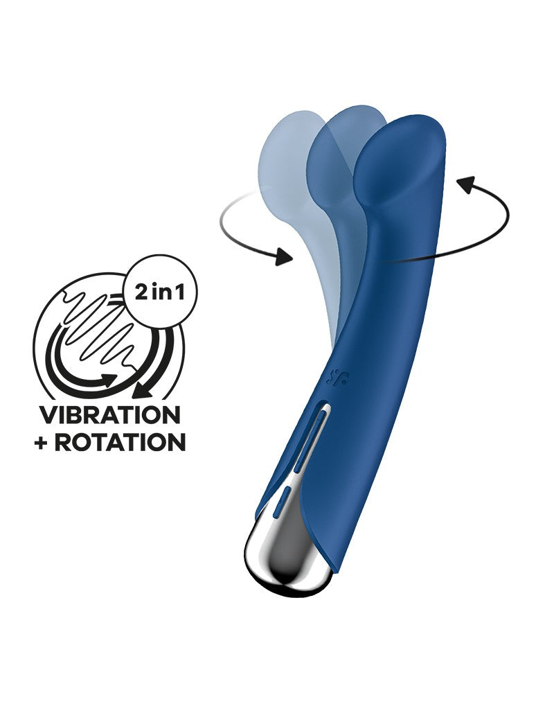 Satisfyer - Spinning G-Spot 1