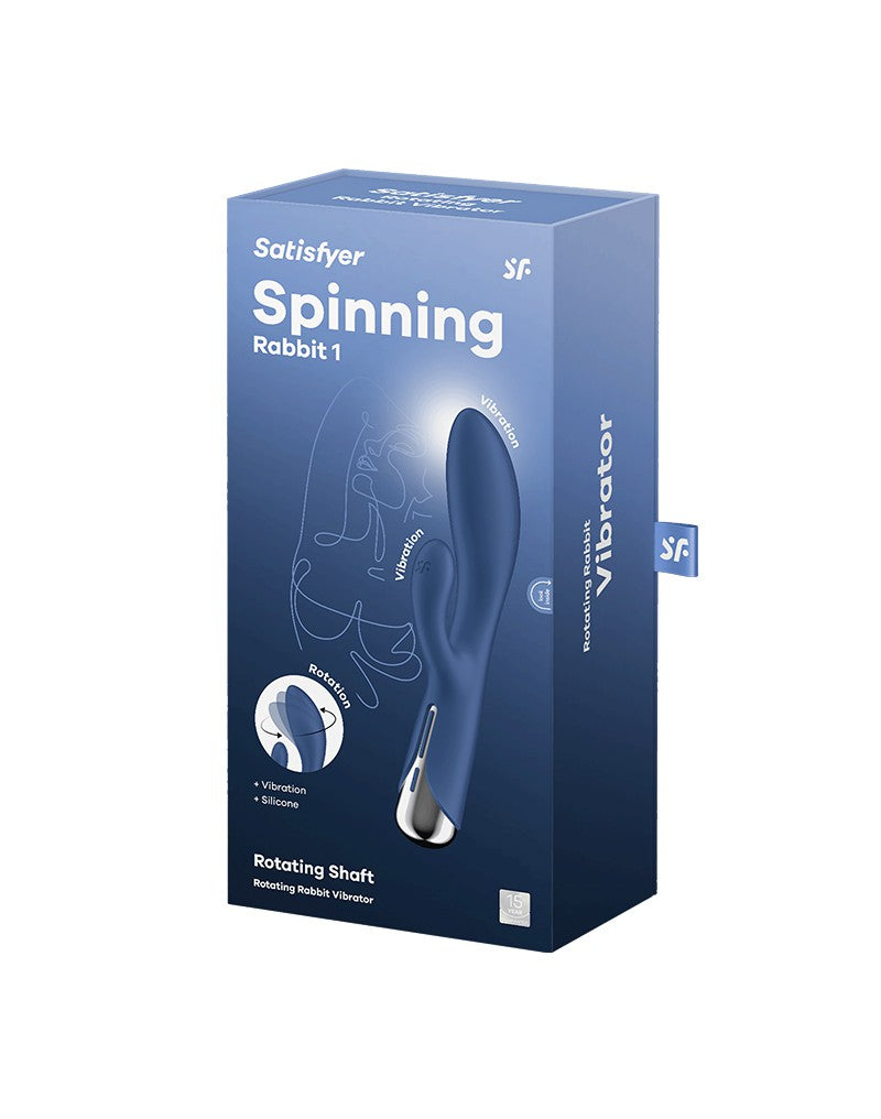 Satisfyer - Spinning Rabbit 1