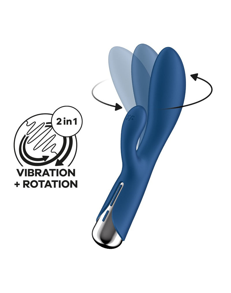 Satisfyer - Spinning Rabbit 1
