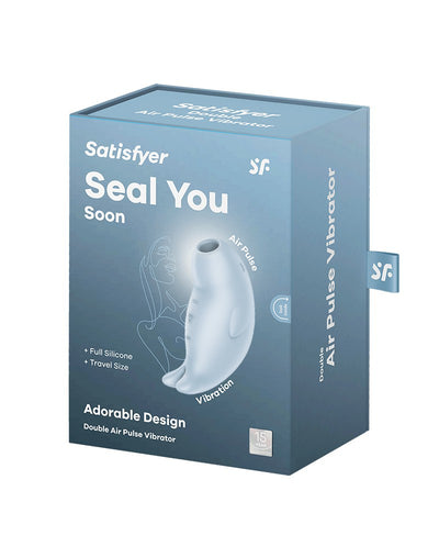 Satisfyer - Seal You Soon