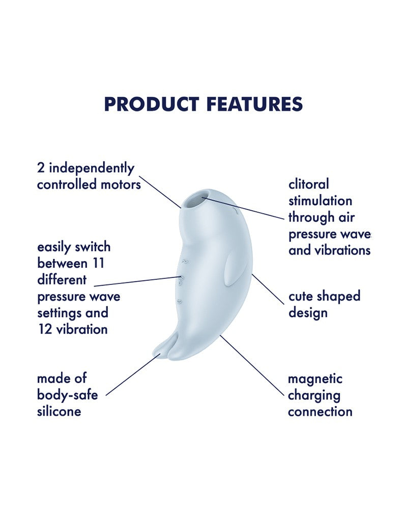 Satisfyer - Seal You Soon