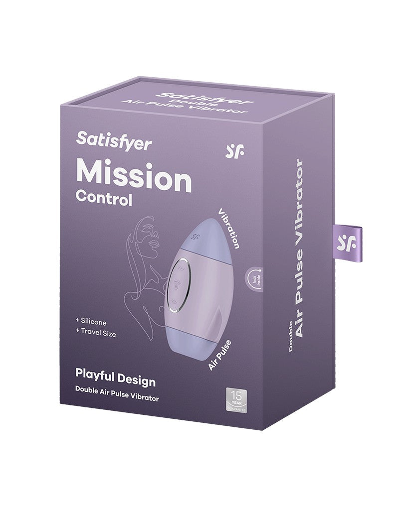 Satisfyer - Mission Control