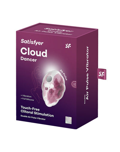 Satisfyer - Cloud Dancer