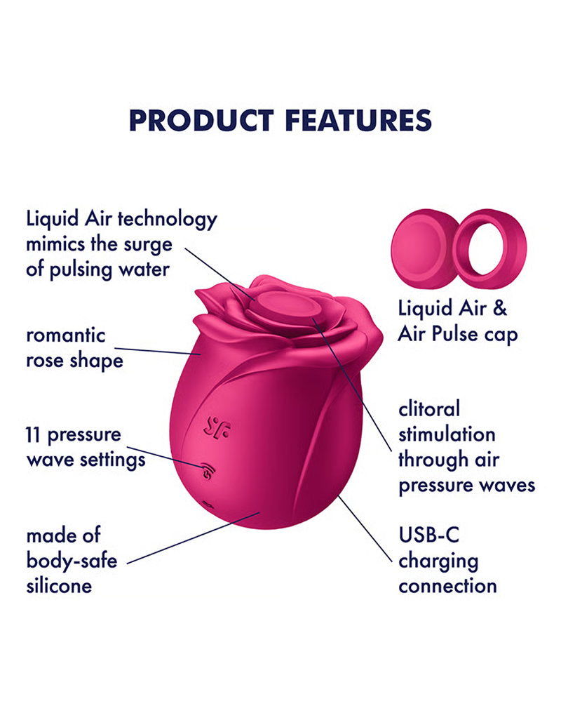Satisfyer - Pro 2 Classic Blossom