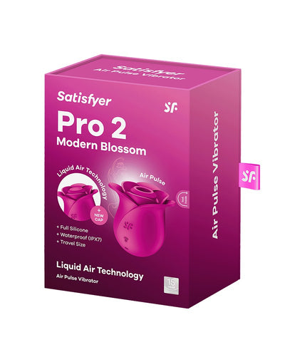 Satisfyer - Pro 2 Modern Blossom