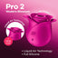 Satisfyer - Pro 2 Modern Blossom