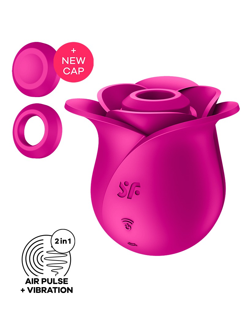 Satisfyer - Pro 2 Modern Blossom