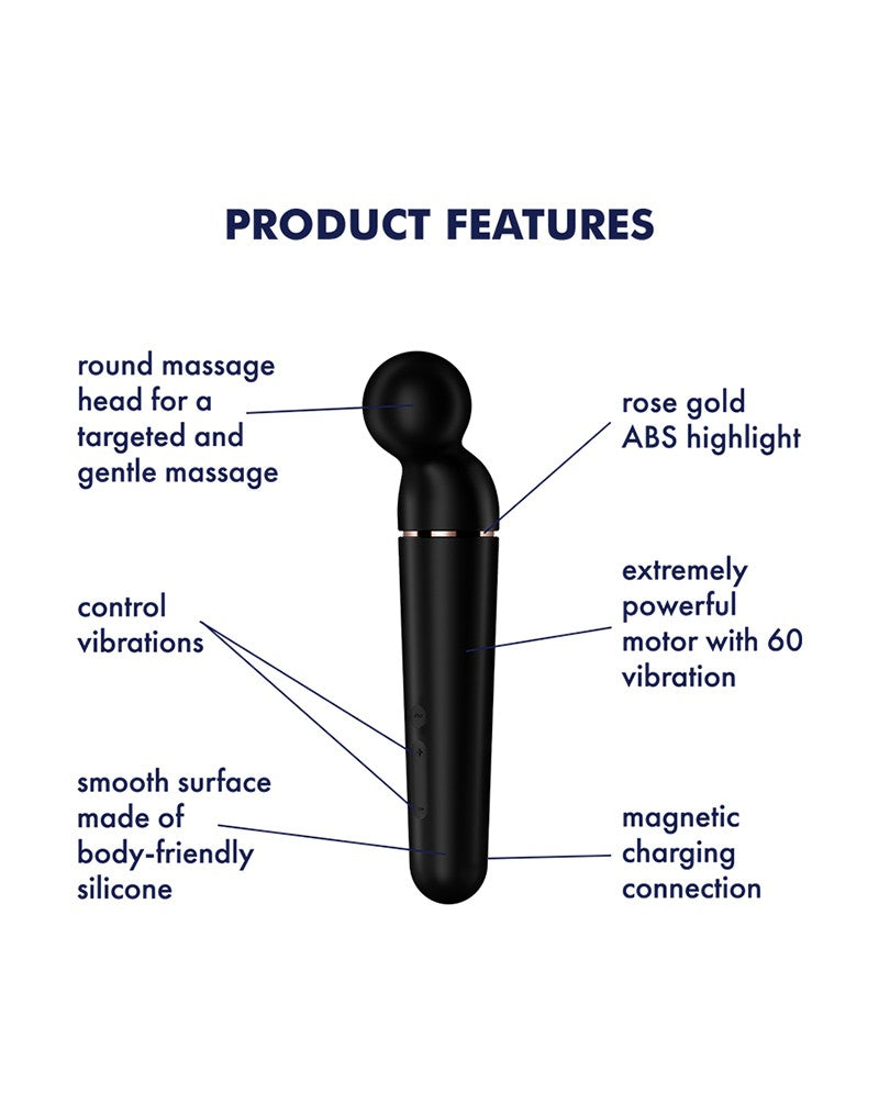 Satisfyer – Planet Wand